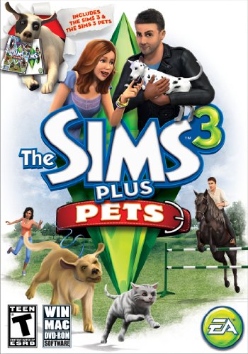 The Sims 3 Плюс Домашни животни - PC / Mac