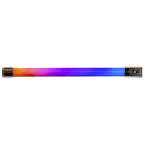 Quasar Science Q25-R2 Rainbow 2 Линейна лампа с мощност 25 Вата с RGBX, 2'