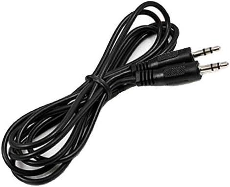 Впечатляващ Нов кабел AV Out 3,5 мм за свързване към AUX in, Аудио/Видео Кабел, Съвместим с Pioneer DEH-80PRS DEH-X2600UI DEH-X3900BT DEH-X4900BT DEH-X5500HD DEH-X6800BT, CD/USB/MP3-ресивером