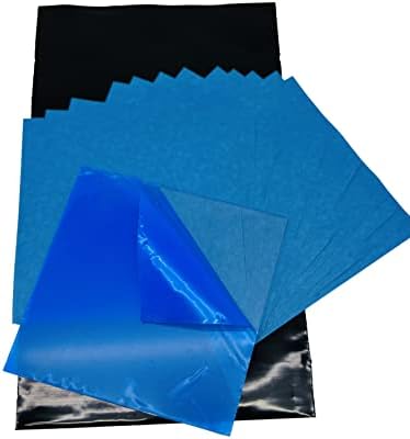 Набор от хартия TEDCO Sun Art 4x4 - 15 листа слънчева хартия и акрилен панел