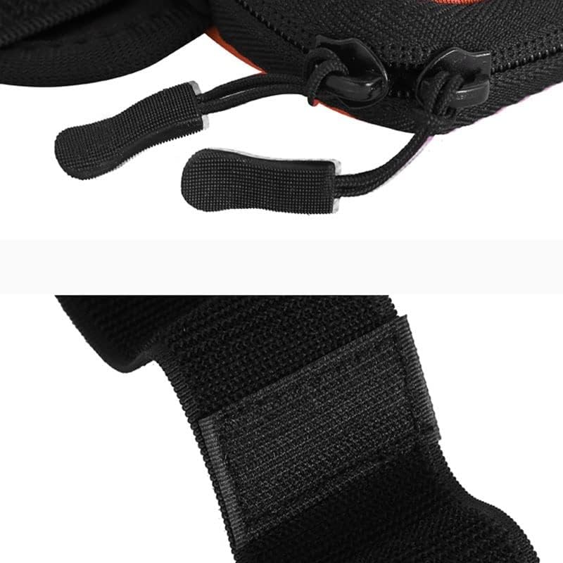 TJLSS Спортна чанта за фитнес на открито, Защитна чанта за мобилен телефон, стационарно чанта за мобилен телефон (за Цвят: D, размер: 11X17,5 см)
