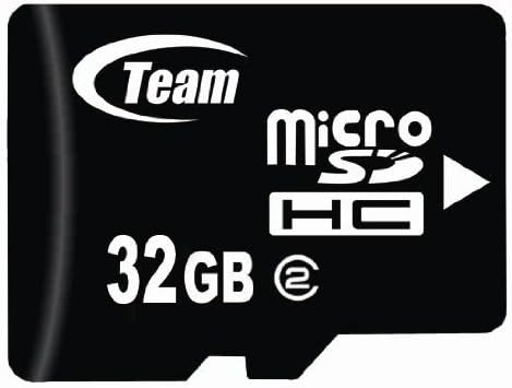 Карта памет microSDHC с турбокомпресор с капацитет от 32 GB за HTC TOUCH CRUISE TOUCH DIAMOND CDMA. Високоскоростна карта памет идва с безплатни карти SD и USB. Доживотна гаранция.