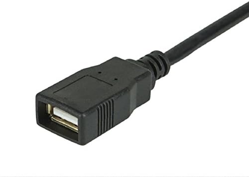 5 БР Удлинительный кабел USB 2.0 A от мъжете за една жена 28 или 24AWG, Позлатени 1,5 Метра, CNE611808