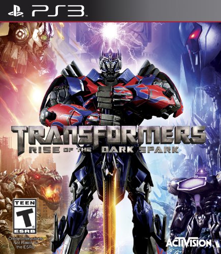 Transformers: Rise of the Dark Spark - PS3 [Цифров код]