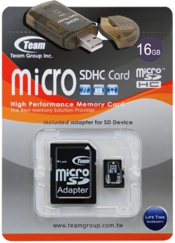 Карта памет microSDHC Turbo Speed Class 6 с обем 16 GB за KYOCERA G2GO m2000 и spv X-TC. Високоскоростна карта идва с безплатни карти SD и USB. Доживотна гаранция.