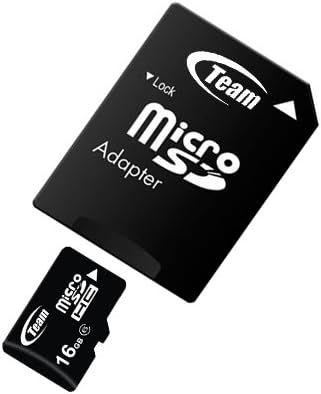 Карта памет microSDHC Turbo Speed Class 6 с обем 16 GB за INQ CHAT 3G MINI 3G. Високоскоростна карта идва с безплатни карти SD и USB. Доживотна гаранция.