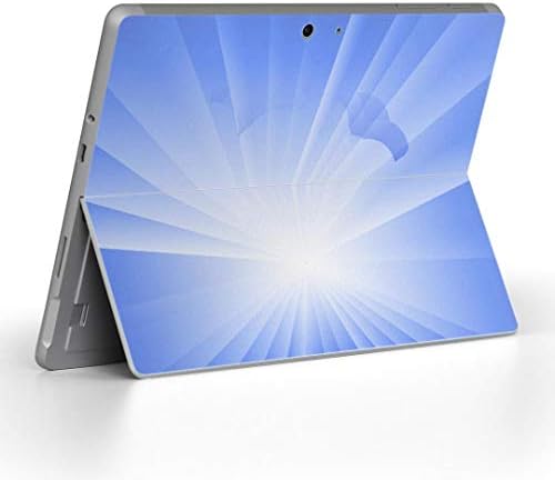 стикер igsticker за Microsoft Surface Go/Go 2 Ультратонкая Защитен Стикер за тялото Skins 001412 Sun Bird