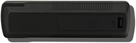 Преносимото дистанционно управление видеопроектором за BenQ SP820 (черен)