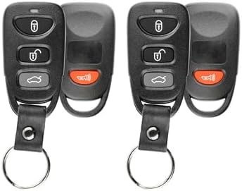 Подмяна на корпуса на дистанционното на ключа 3btn Fob за Hyundai, Kia (OSLOKA-310T, OSLOKA-360T, OSLOKA-950T)