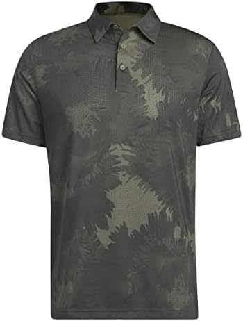 Мъжки Поло риза от Цветна мрежа адидас