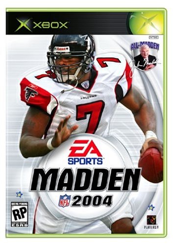 Madden NFL 2004 - Xbox