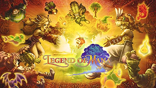 Legend of Mana - Steam PC [Кода на онлайн-игра]