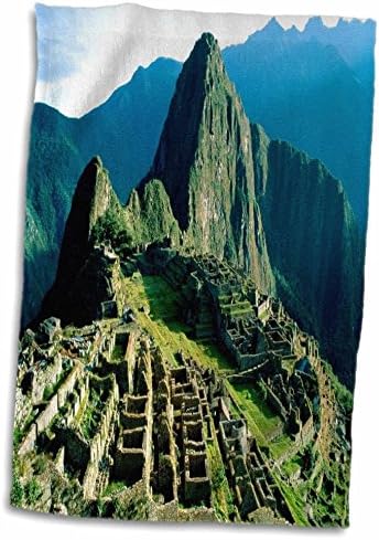 Кърпа 3D Rose Peru Изгубения град на инките TWL_56951_1, 15x 22