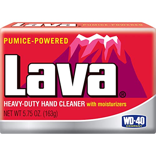 Мощно средство за измиване на ръцете Lava с хидратиращ крем, Двойна опаковка, 5,75 унция (100867)