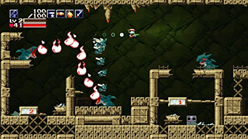 Cave Story + - Nintendo Switch