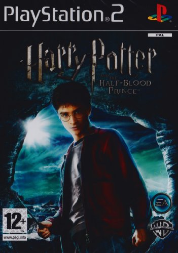 Хари Потър и нечистокръвния принц (PS2)