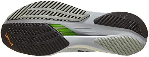 adidas Adizero Boston 11 Кристално-Бял/Нощен Металик/Льняно-Зелен