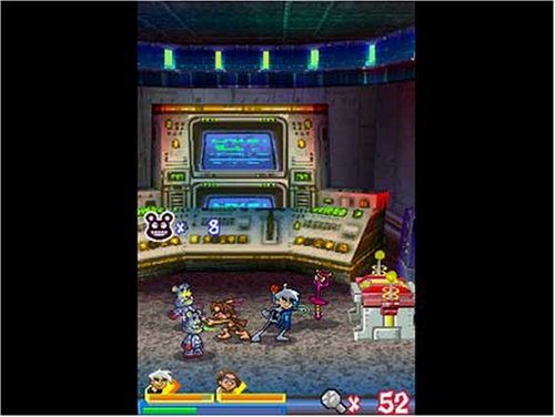 Nicktoons Атака Играчки роботи - Nintendo DS