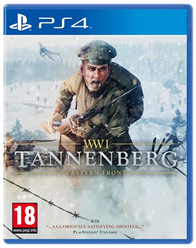 Танненберг времето на Първата световна война и Източния фронт (PS4)