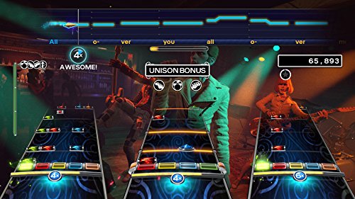 Rock Band 4 Комплект Група в кутия - PlayStation 4
