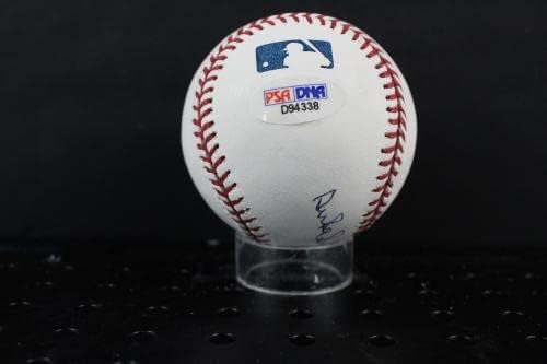 Бейзболни Топки с Автограф на Дюк Шнайдер Auto PSA/DNA D94338 - Бейзболни топки С Автографи