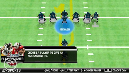 Madden NFL 10 - на Sony PSP