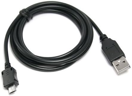 Кабел BoxWave е Съвместим с Sony Alpha a6400 (кабел от BoxWave) - Кабел DirectSync, здрав кабел за зареждане и синхронизация за Sony Alpha a6400