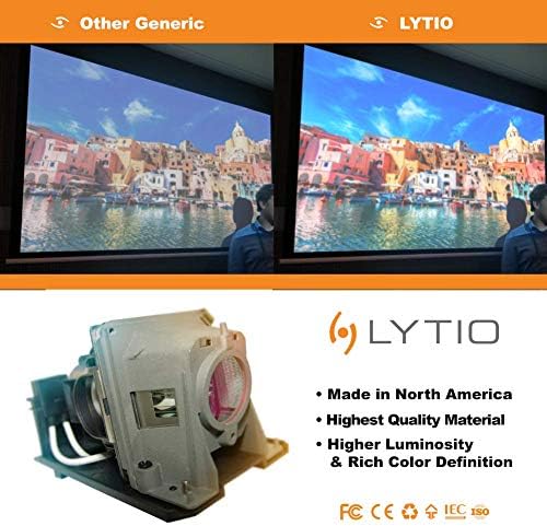 Lytio Икономичен за проектор Sanyo POA-LMP24 (само лампа с нажежаема жичка) 610 282 2755