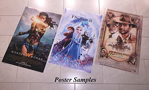 Постери на филма САЩ Роки III 3 с ГЛАНЦ - MOV021 (24 x 36 (61 cm x 91,5 см))