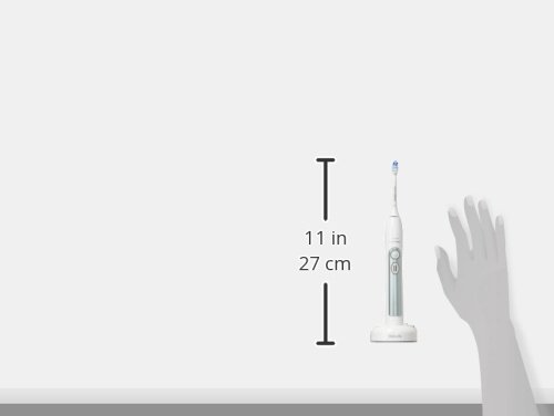 Philips Sonicare FlexCare + акумулаторна електрическа четка за зъби, Стандартна опаковка