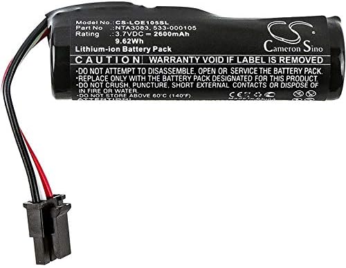 Сменяеми батерии за LOGITECH S-0012, UE Boom