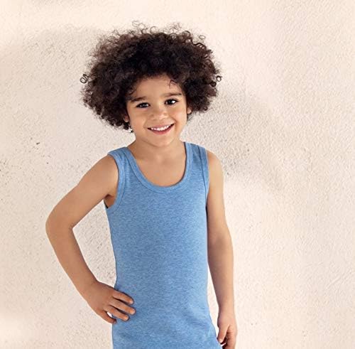 Тениски на Брикс за най-малките момчета – Памучни ризи от 4 опаковки Удобни дрехи за деца.
