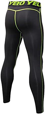 Мъжки Гамаши бързо съхнещи Спортни Охлаждащи Панталони за Горещото Време Фитнес Зала Бягане Спортни Мъжки Чорапогащи Фитнес Зала