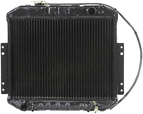 Мотокар мотокар HD+ – Радиатор 14,57 x 19,29 3 серия (25877)