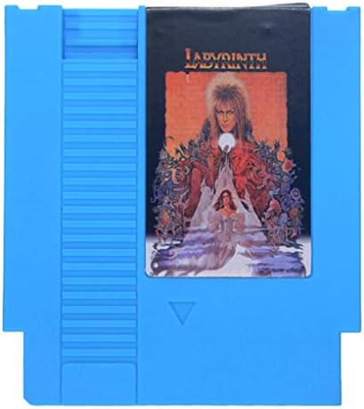 Касета за игра на карти Yongse Labyrinth 72 Pin 8-Битов Yongse Labyrinth за NES, Nintendo