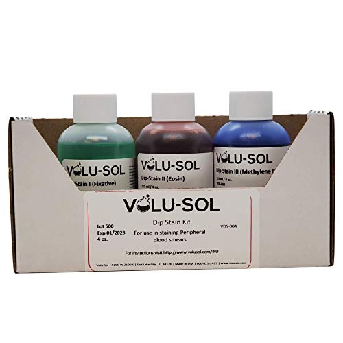 Volu-Sol, Комплект за боядисване чрез потапяне - (125 мл / 4 унции)