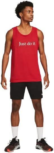 Мъжка риза за фитнес Nike Dri-FIT