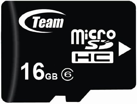 Карта памет microSDHC Turbo Speed Class 6 с обем 16 GB за LG UX280 UX300 UX310. Високоскоростна карта идва с безплатни карти SD и USB. Доживотна гаранция.