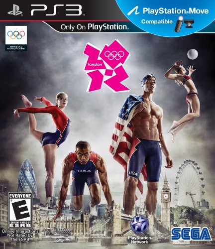 Олимпийските игри 2012 в Лондон - Playstation 3