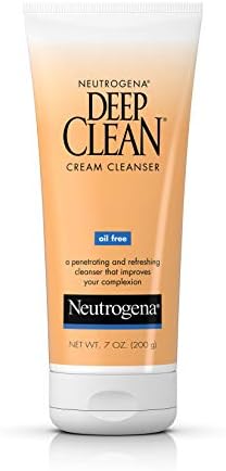 Neutrogena Крем за дълбоко почистване на Почистващо средство 7 грама